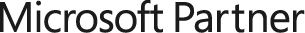 Microsoft Partner Logo transparent