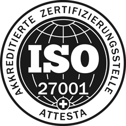 ISO 27001 Logo