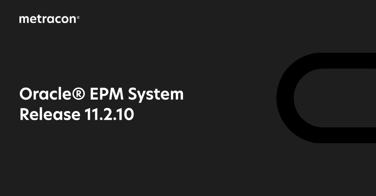 Oracle® EPM System Release 11.2.10.0.000